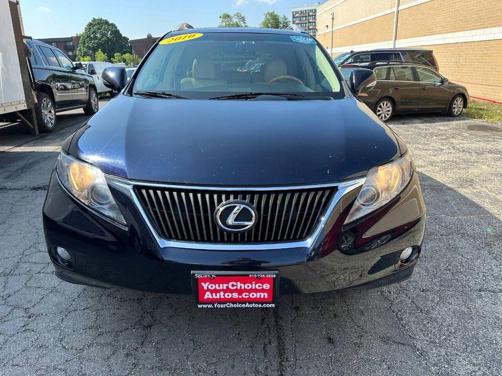used 2010 Lexus RX 350 car, priced at $11,977