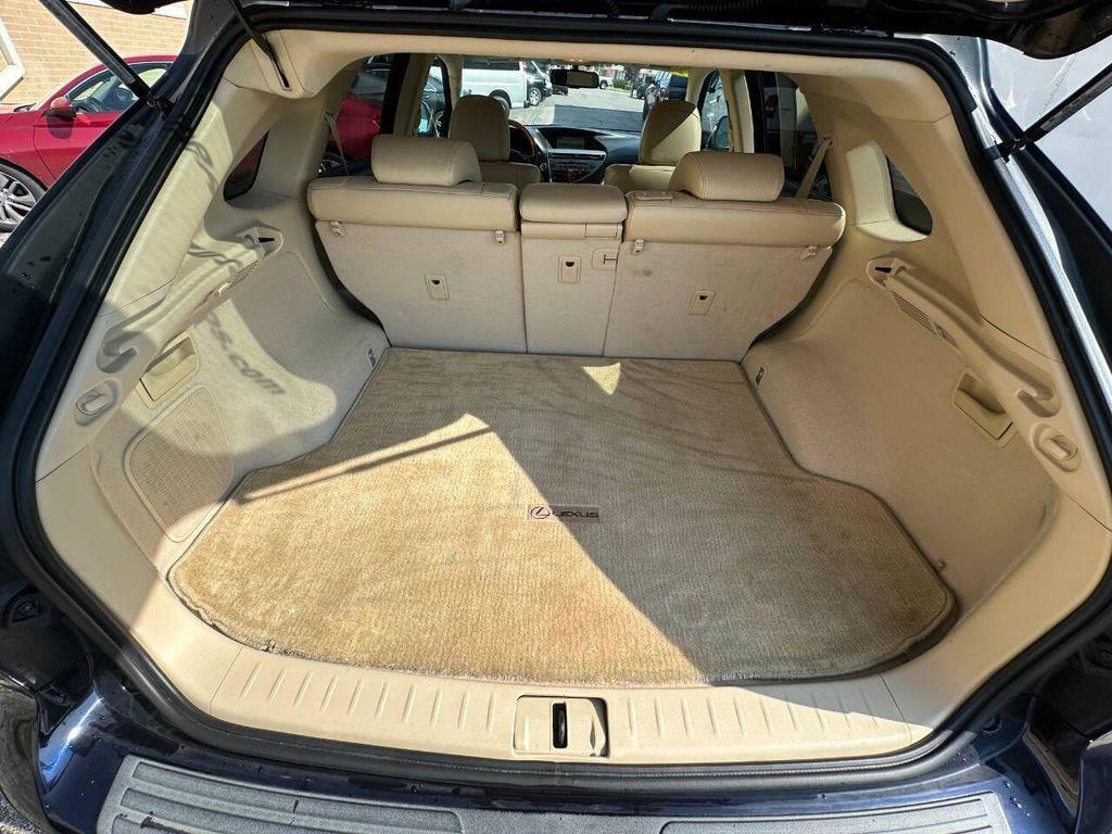 used 2010 Lexus RX 350 car, priced at $11,977
