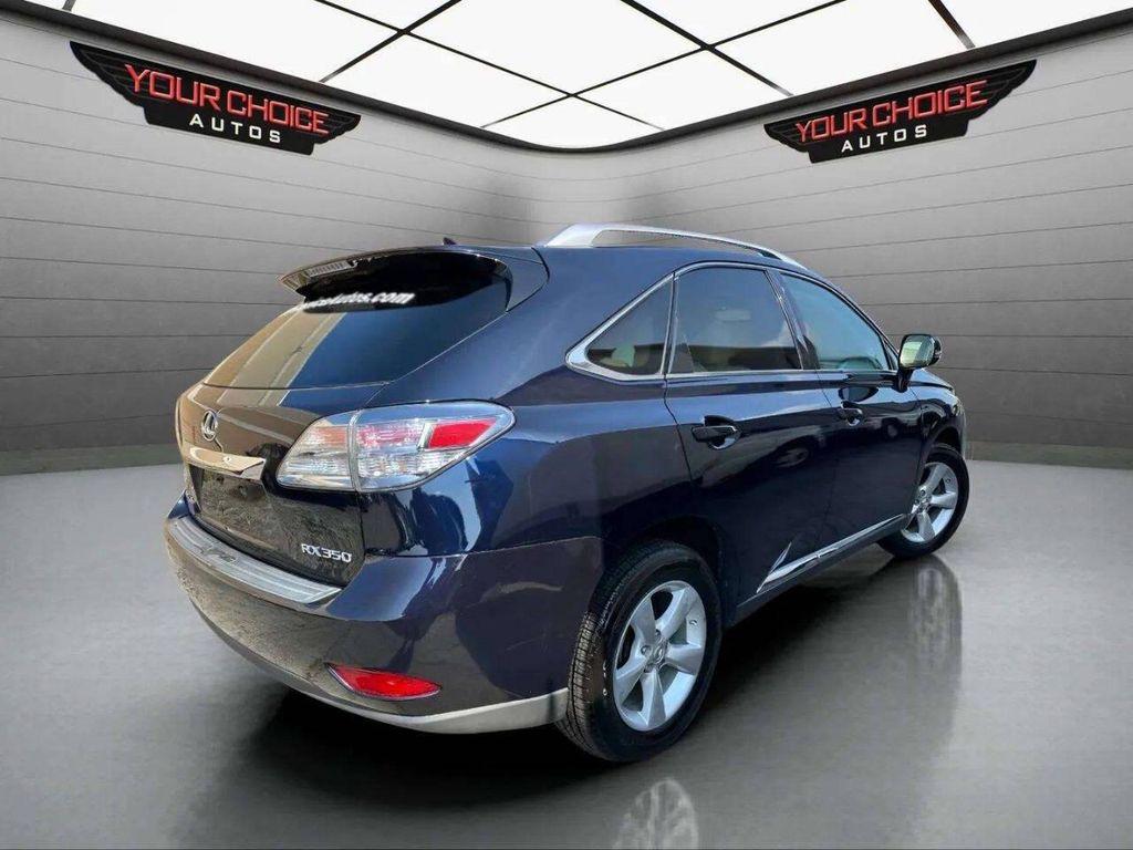 used 2010 Lexus RX 350 car, priced at $11,110