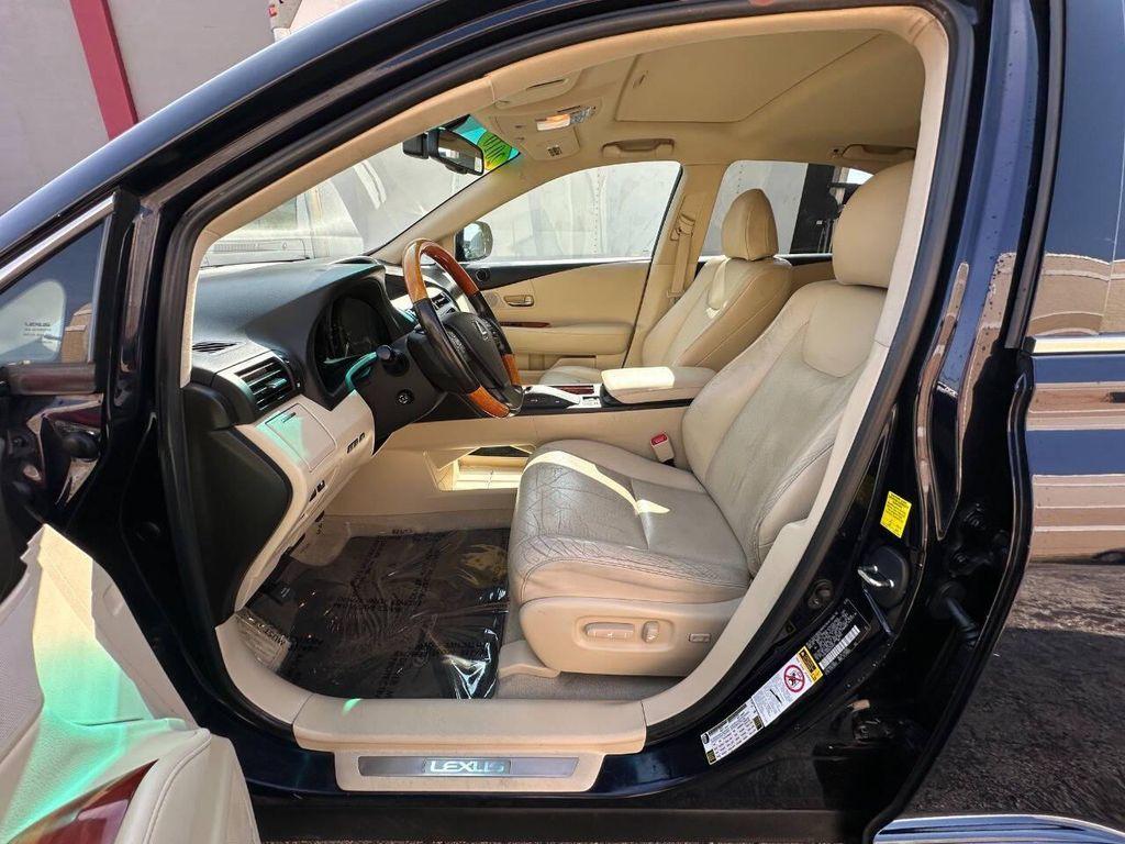 used 2010 Lexus RX 350 car, priced at $11,977