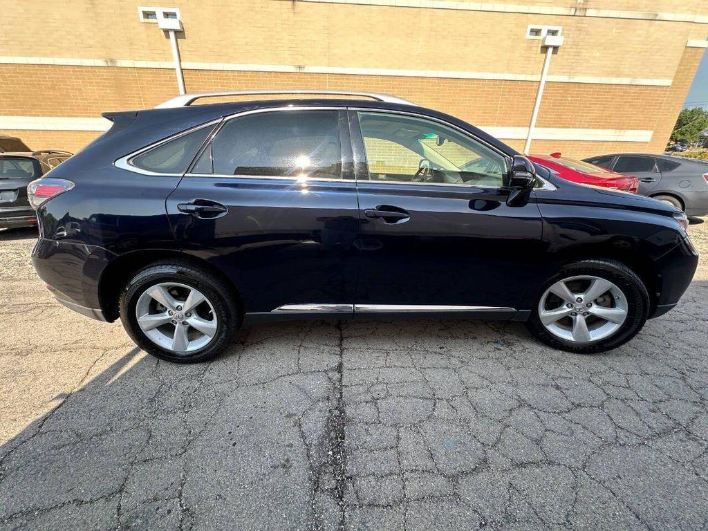 used 2010 Lexus RX 350 car, priced at $11,977