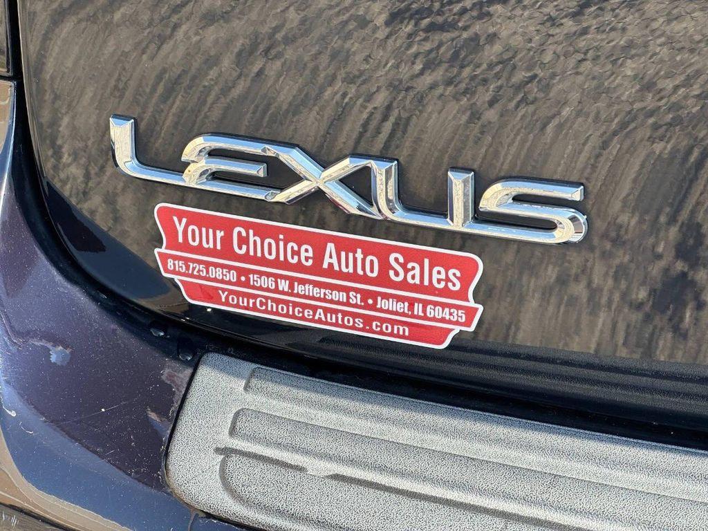 used 2010 Lexus RX 350 car, priced at $11,977