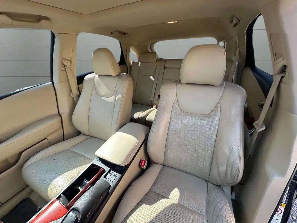 used 2010 Lexus RX 350 car, priced at $11,110