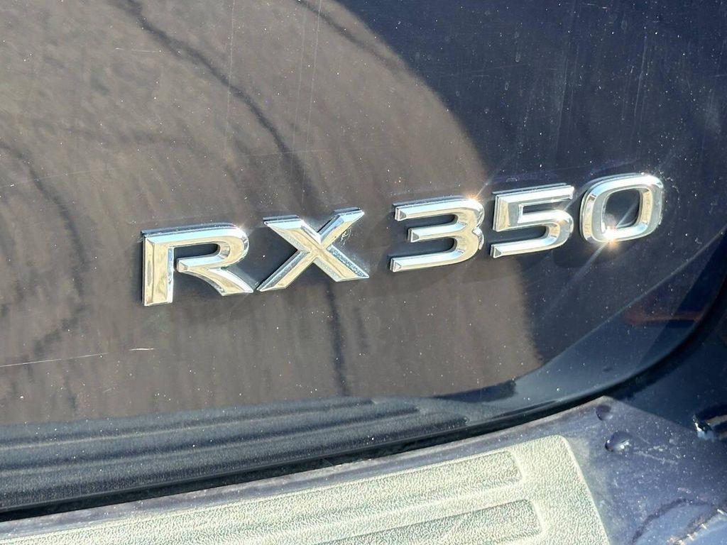 used 2010 Lexus RX 350 car, priced at $11,977