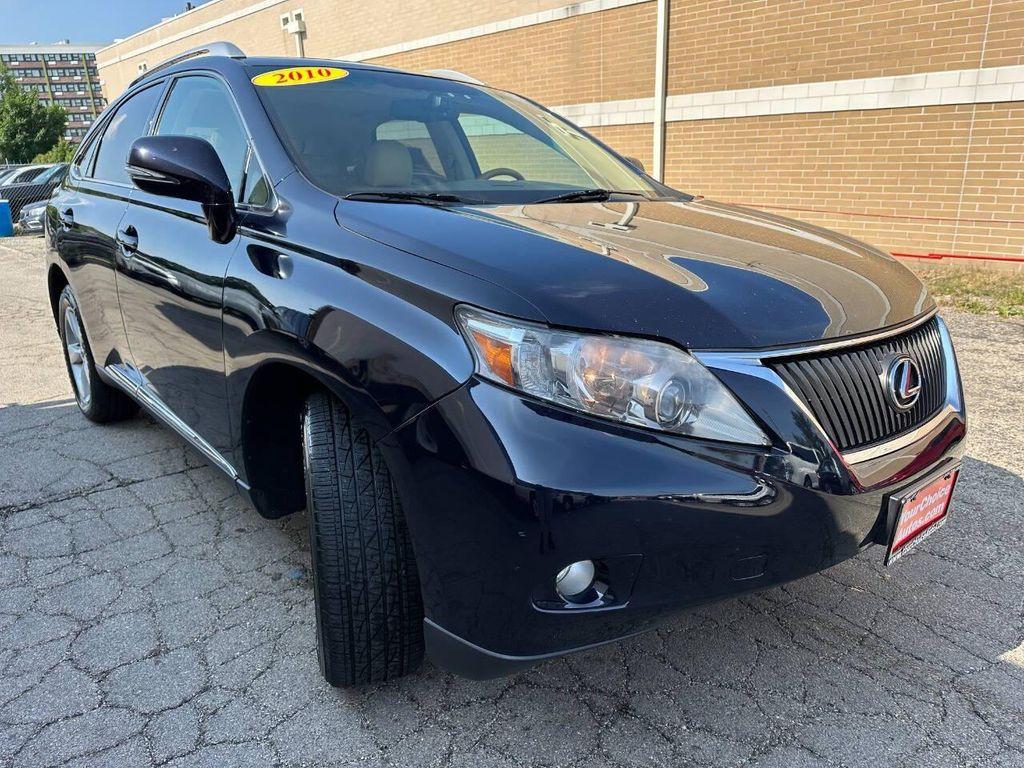 used 2010 Lexus RX 350 car, priced at $11,977