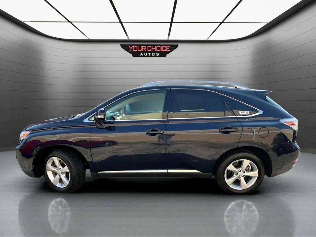 used 2010 Lexus RX 350 car, priced at $11,110