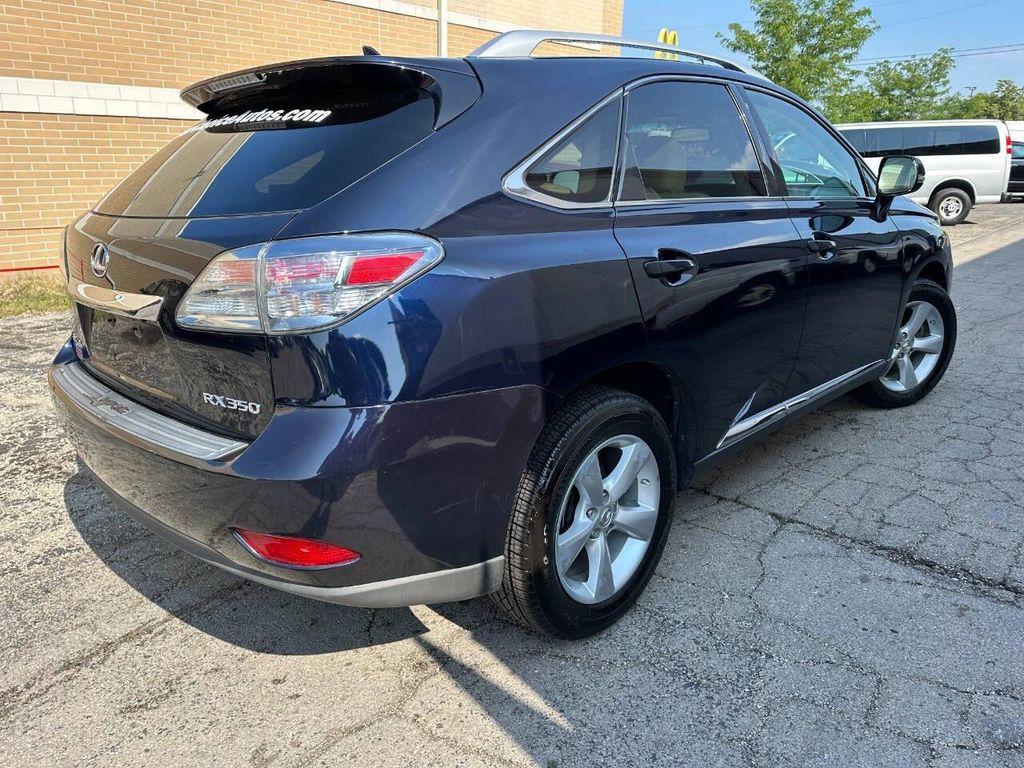 used 2010 Lexus RX 350 car, priced at $11,977