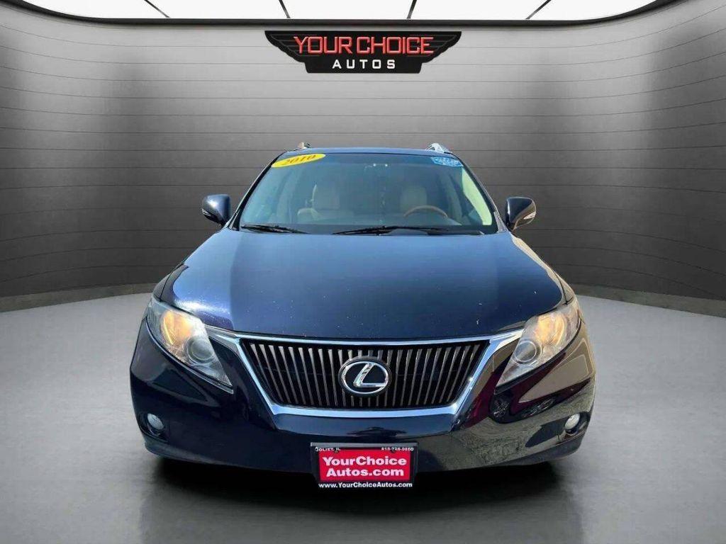 used 2010 Lexus RX 350 car, priced at $11,110