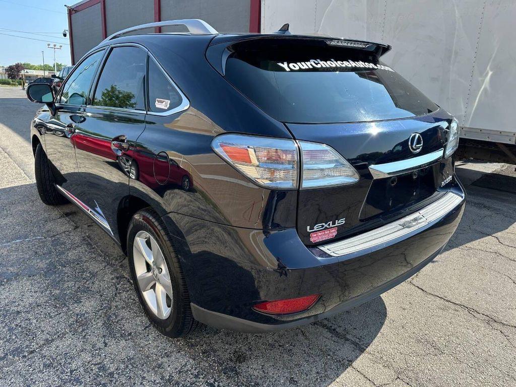 used 2010 Lexus RX 350 car, priced at $11,977