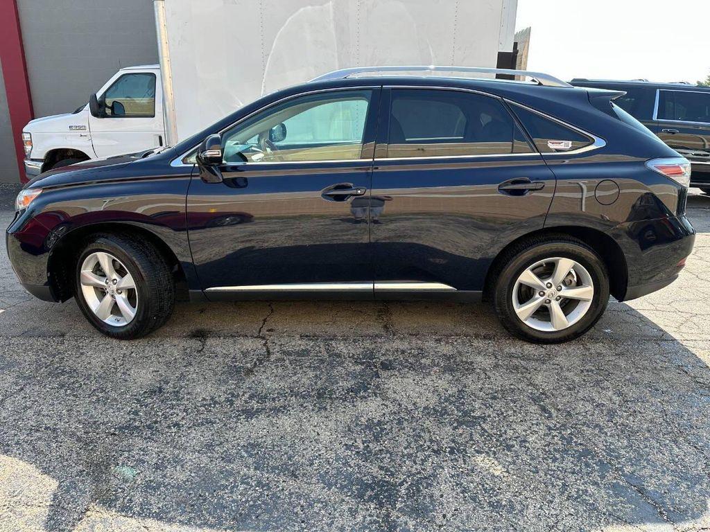 used 2010 Lexus RX 350 car, priced at $11,977