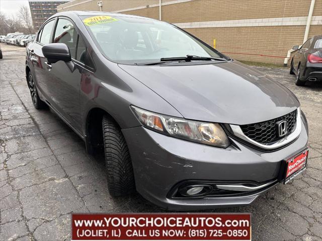 used 2015 Honda Civic car, priced at $10,977