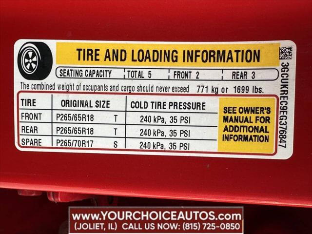used 2014 Chevrolet Silverado 1500 car