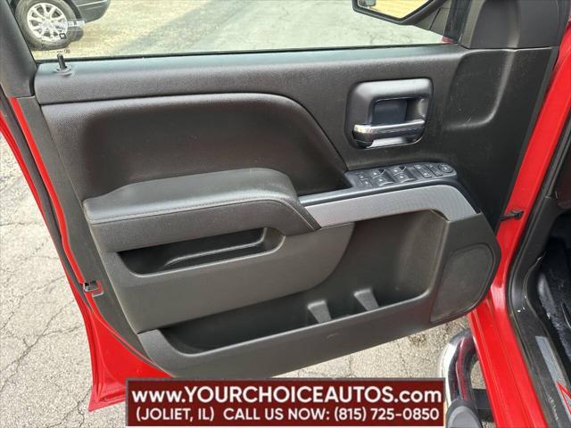 used 2014 Chevrolet Silverado 1500 car