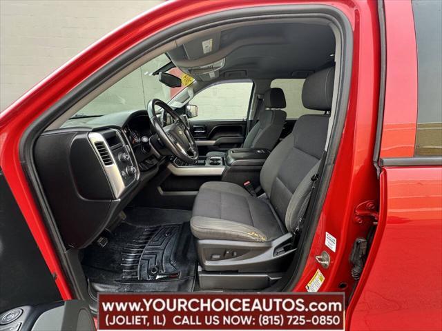 used 2014 Chevrolet Silverado 1500 car