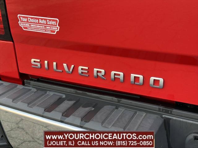 used 2014 Chevrolet Silverado 1500 car