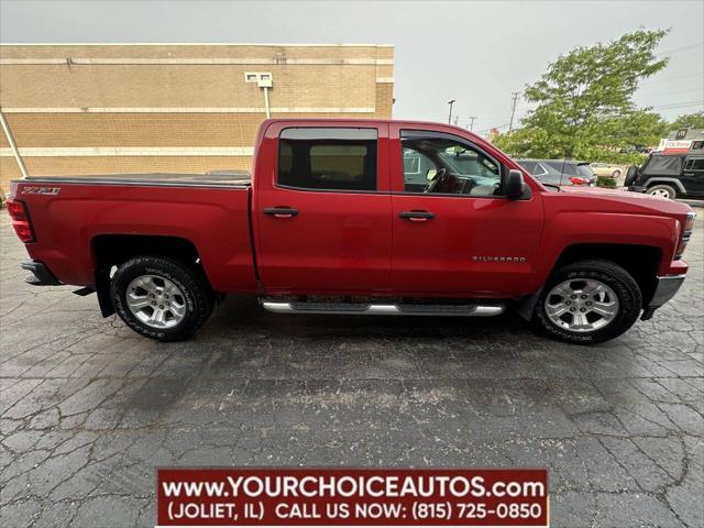 used 2014 Chevrolet Silverado 1500 car