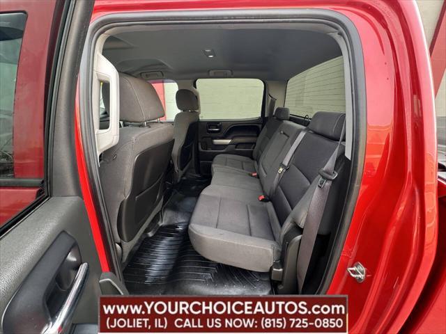 used 2014 Chevrolet Silverado 1500 car