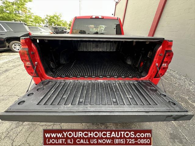 used 2014 Chevrolet Silverado 1500 car