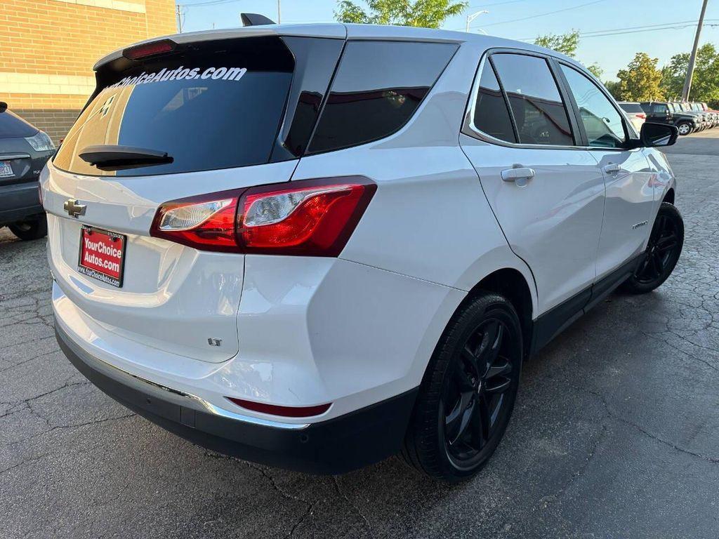 used 2021 Chevrolet Equinox car, priced at $21,477