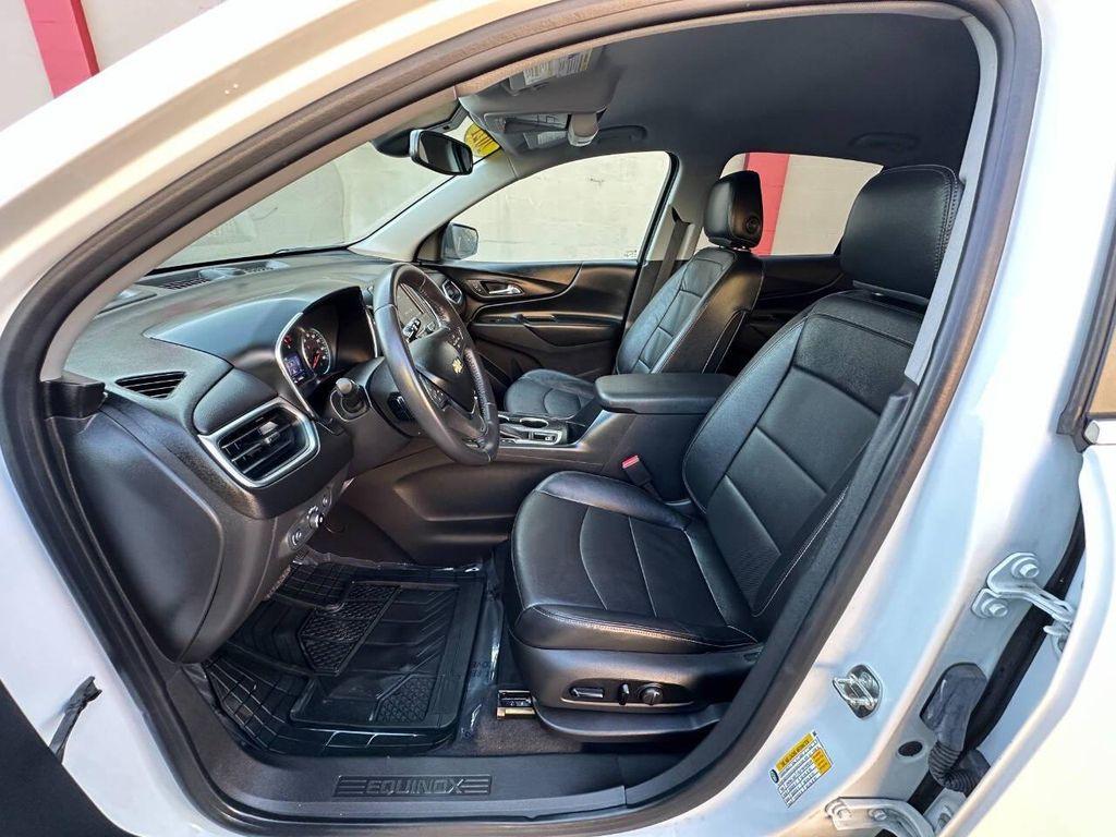 used 2021 Chevrolet Equinox car, priced at $21,477