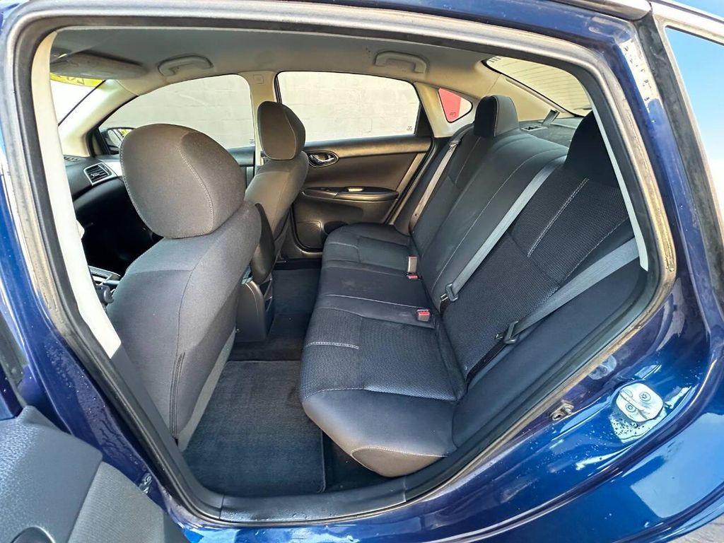used 2017 Nissan Sentra car, priced at $7,277