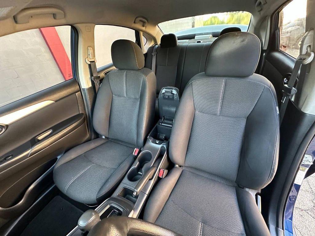 used 2017 Nissan Sentra car, priced at $7,277