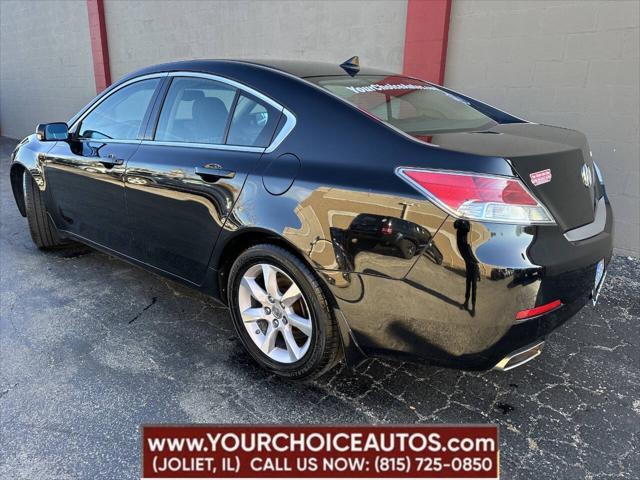 used 2014 Acura TL car, priced at $10,977