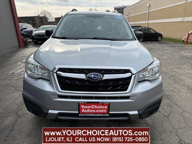 used 2017 Subaru Forester car, priced at $12,777