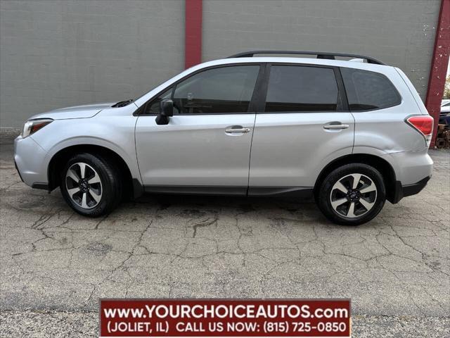 used 2017 Subaru Forester car, priced at $12,777