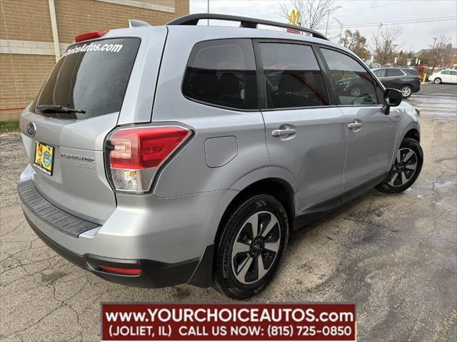 used 2017 Subaru Forester car, priced at $12,777