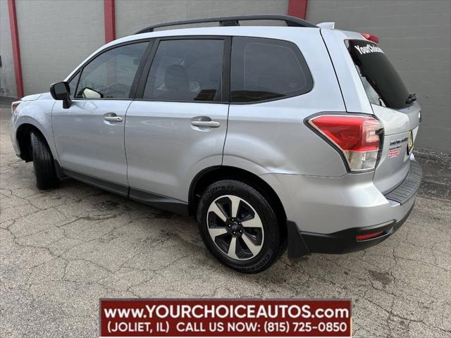 used 2017 Subaru Forester car, priced at $12,777