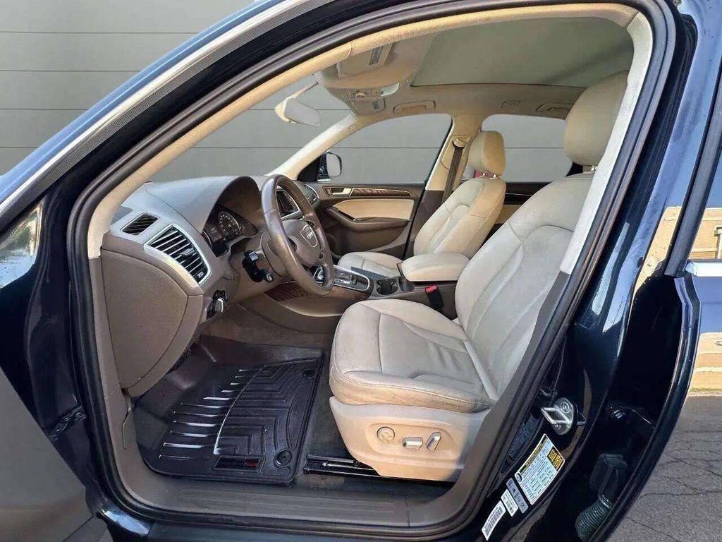 used 2016 Audi Q5 car, priced at $12,720