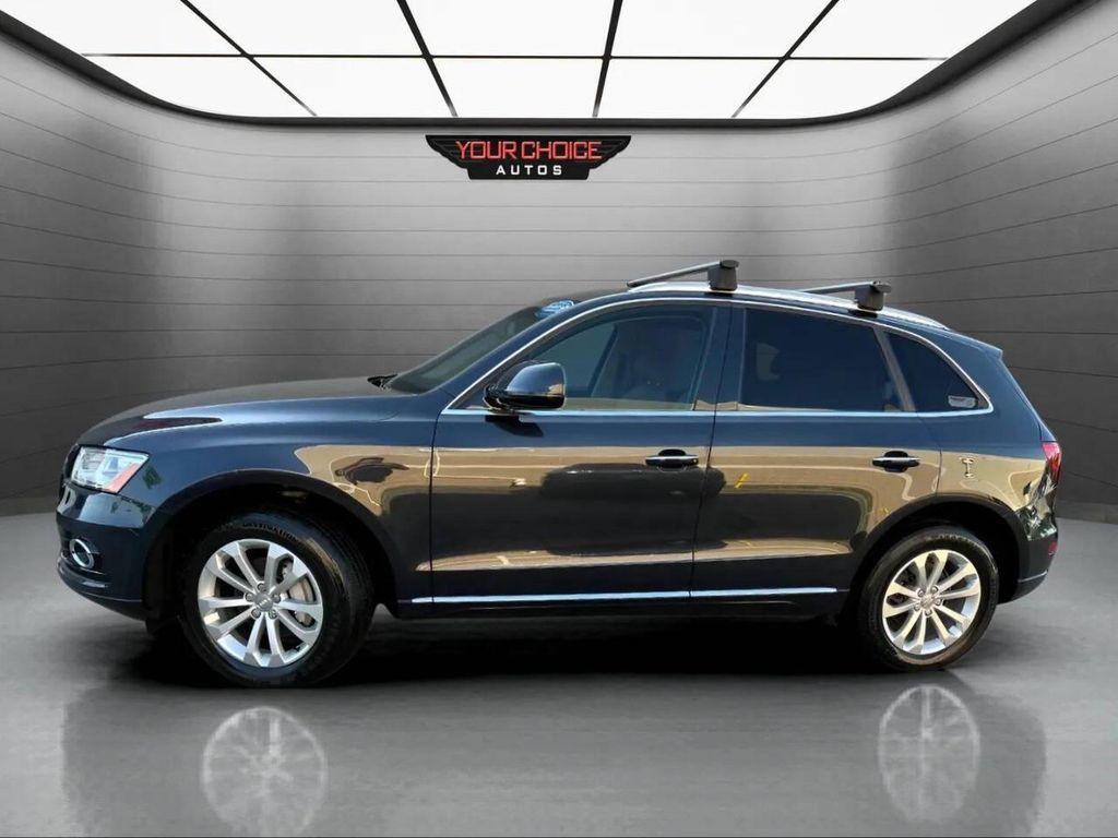 used 2016 Audi Q5 car, priced at $12,720