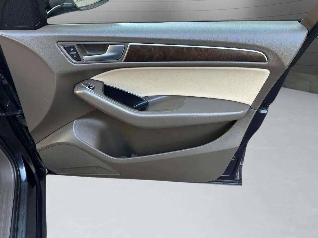 used 2016 Audi Q5 car, priced at $12,720