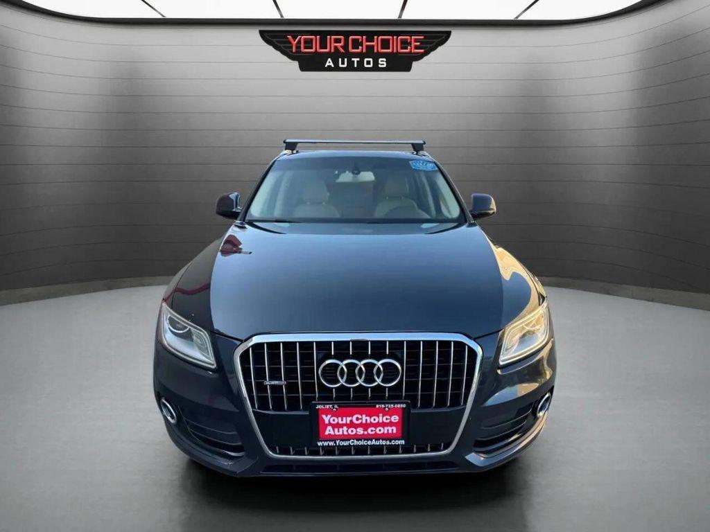 used 2016 Audi Q5 car, priced at $12,720