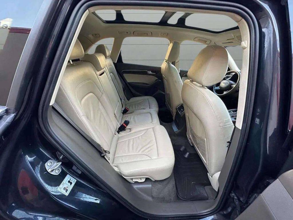 used 2016 Audi Q5 car, priced at $12,720