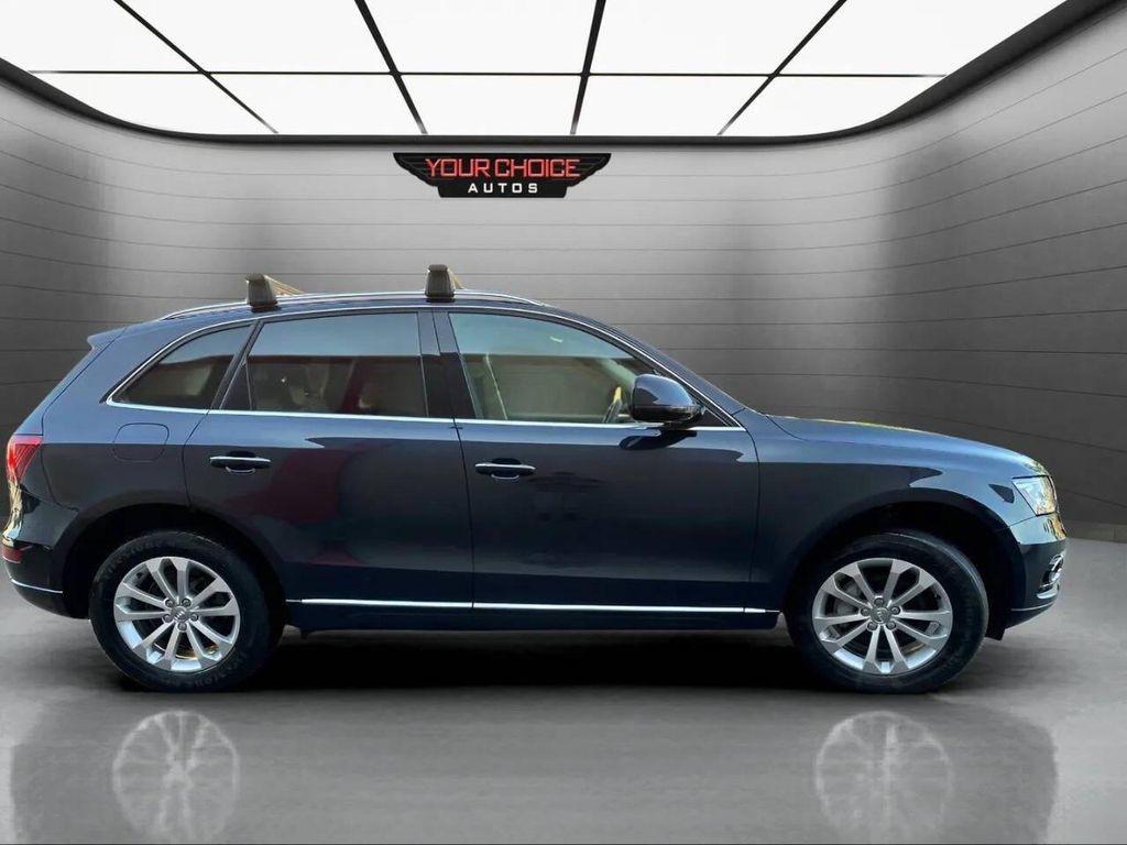 used 2016 Audi Q5 car, priced at $12,720