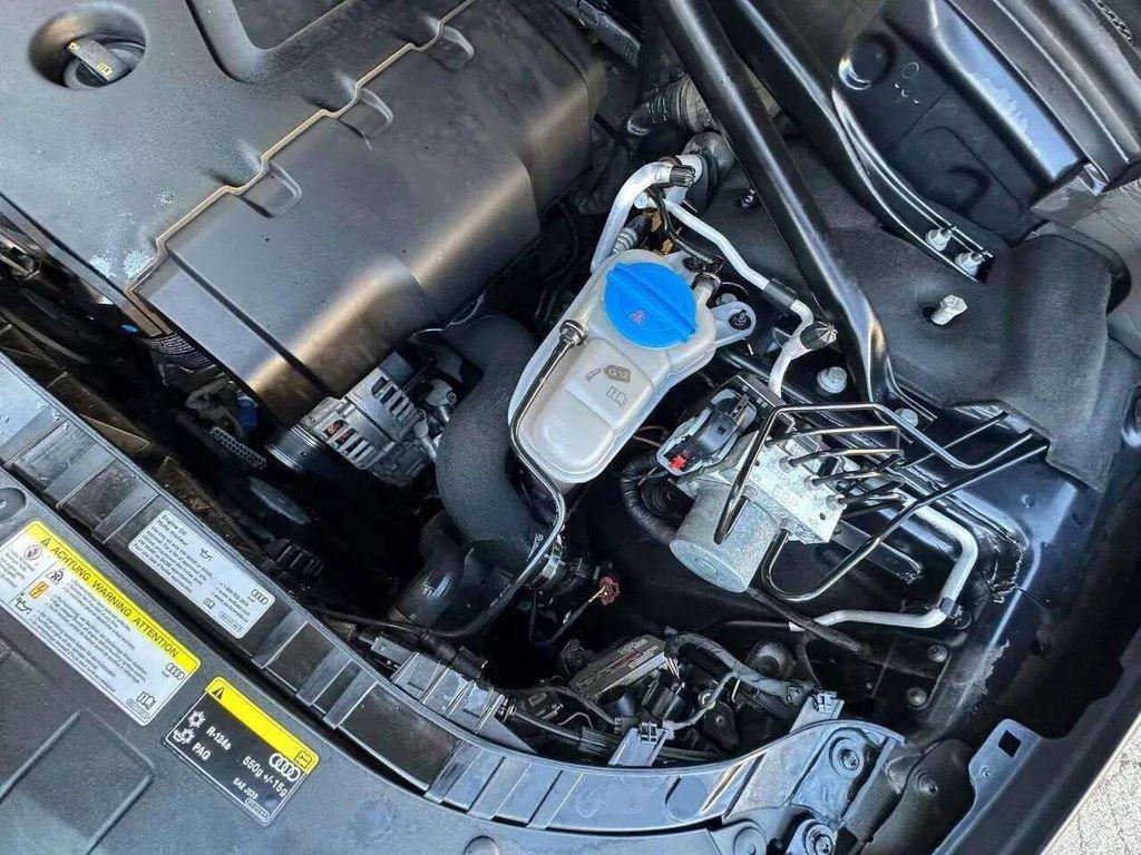 used 2016 Audi Q5 car, priced at $12,720