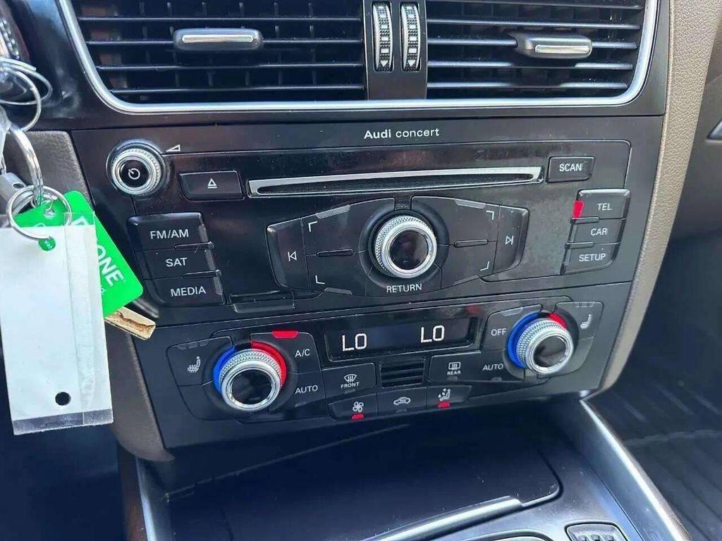 used 2016 Audi Q5 car, priced at $12,720