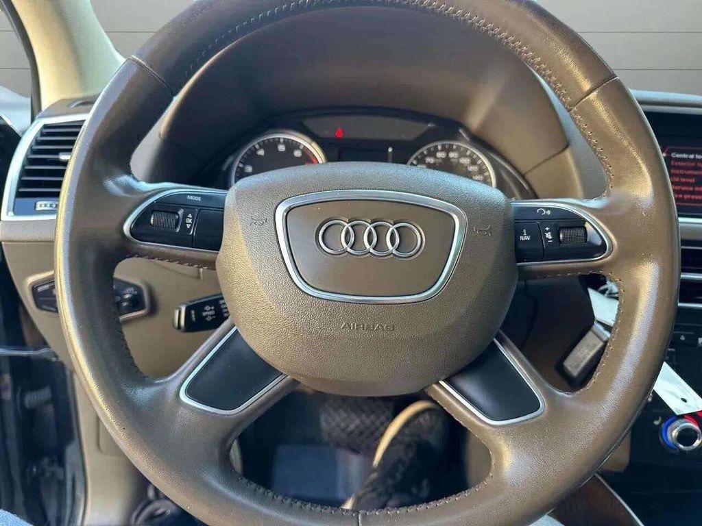 used 2016 Audi Q5 car, priced at $12,720