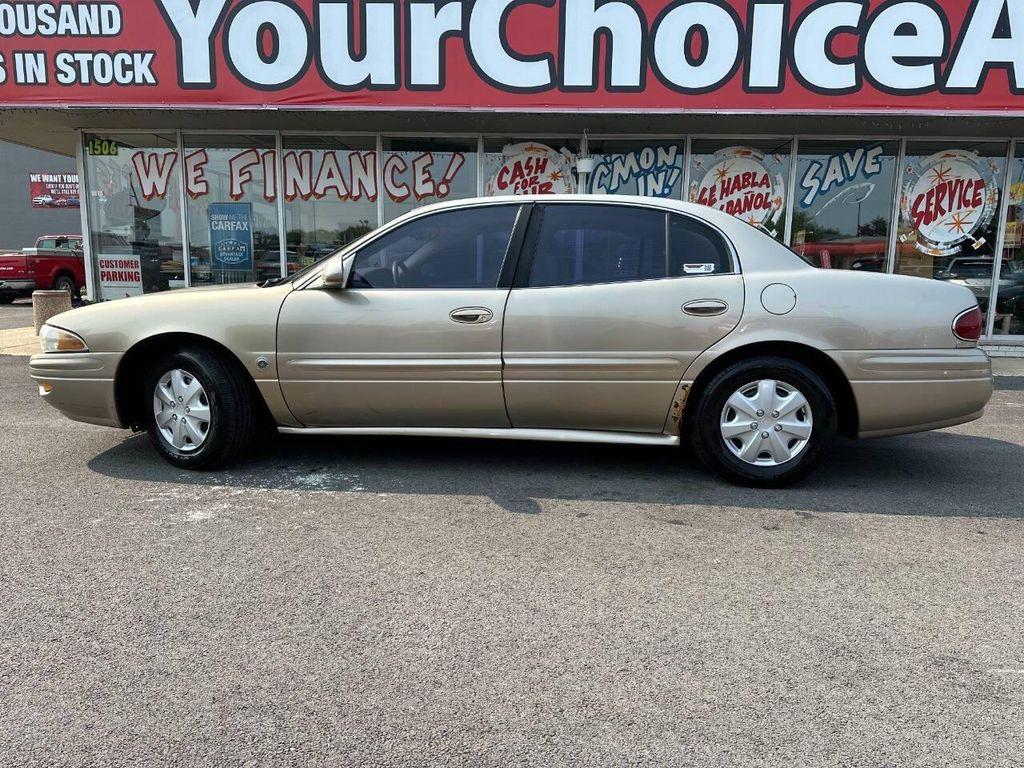 used 2005 Buick LeSabre car, priced at $3,977