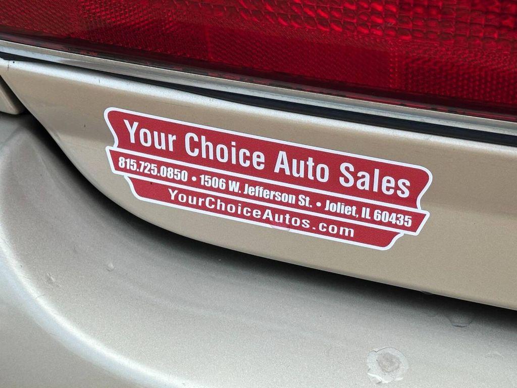 used 2005 Buick LeSabre car, priced at $3,977