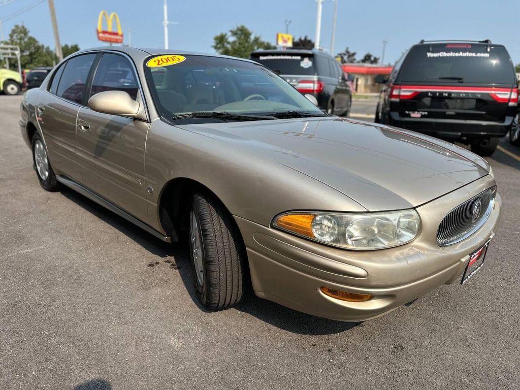 used 2005 Buick LeSabre car, priced at $3,977