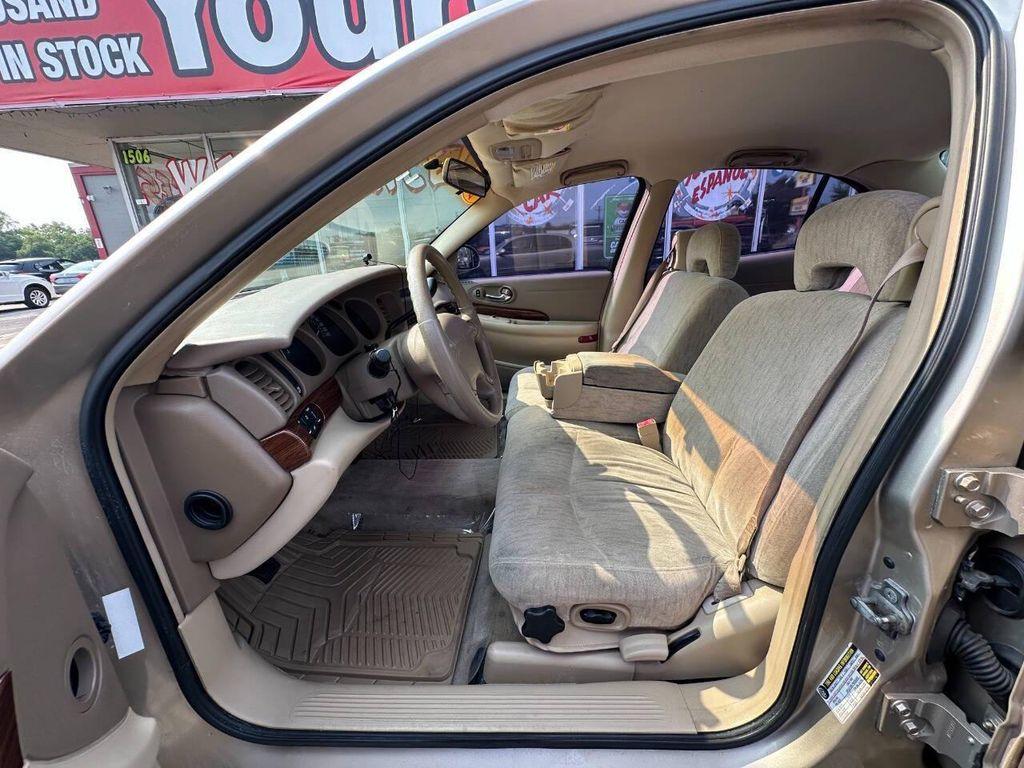 used 2005 Buick LeSabre car, priced at $3,977