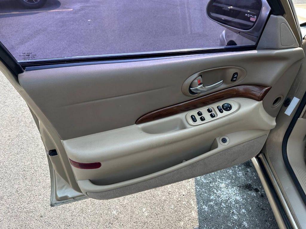 used 2005 Buick LeSabre car, priced at $3,977