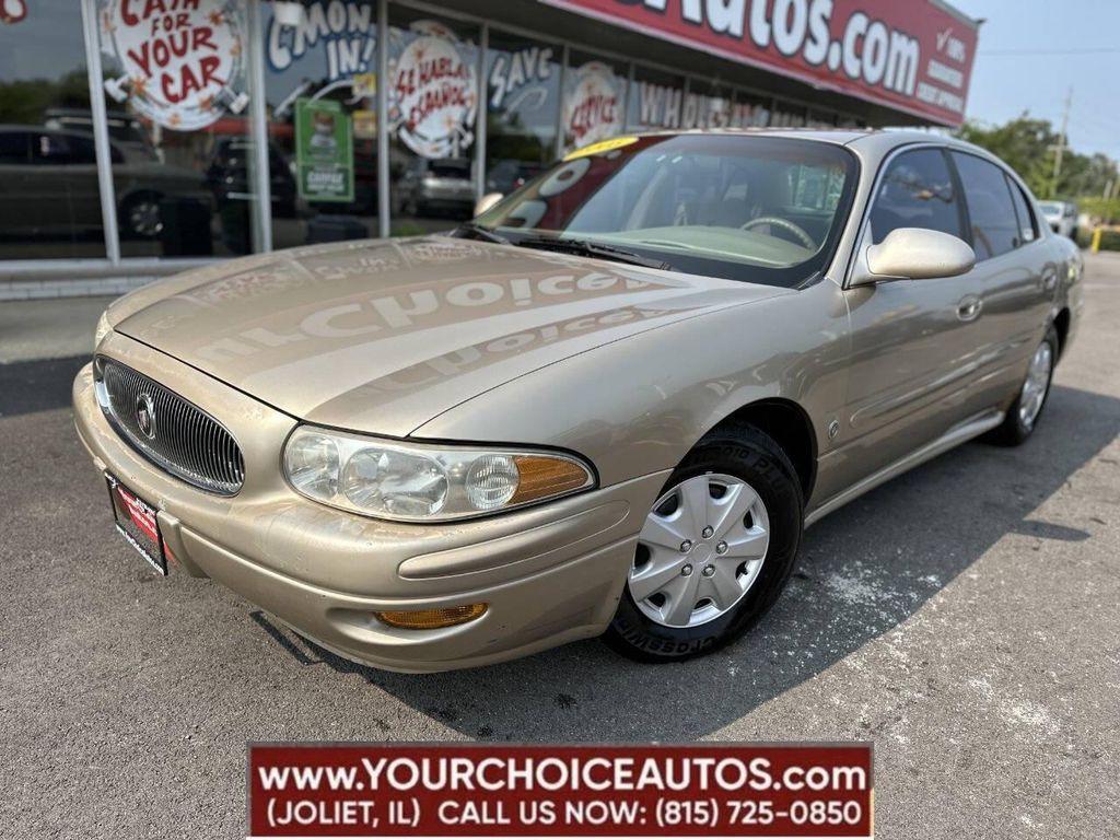 used 2005 Buick LeSabre car, priced at $3,977