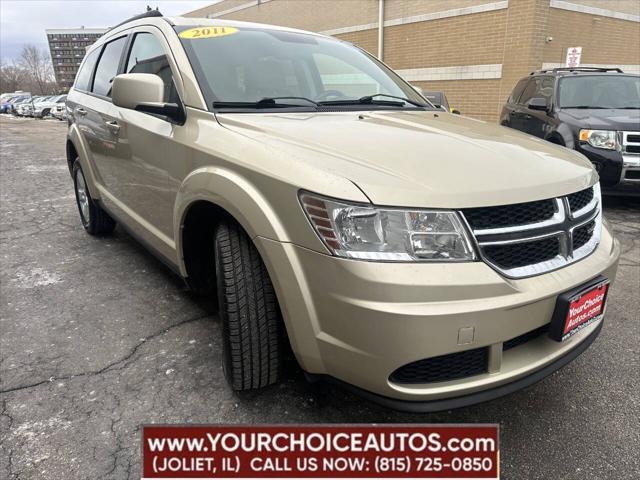 used 2011 Dodge Journey car, priced at $6,977