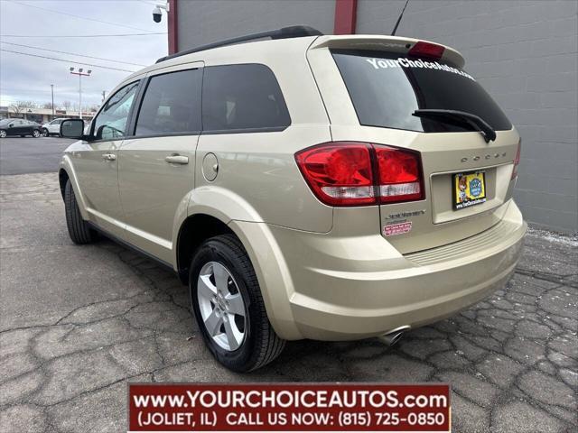 used 2011 Dodge Journey car, priced at $6,977