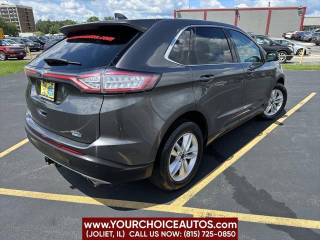 used 2016 Ford Edge car, priced at $14,977