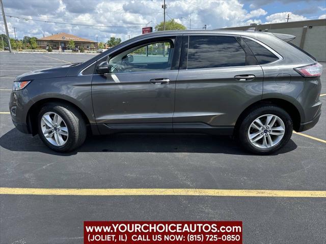 used 2016 Ford Edge car, priced at $14,977